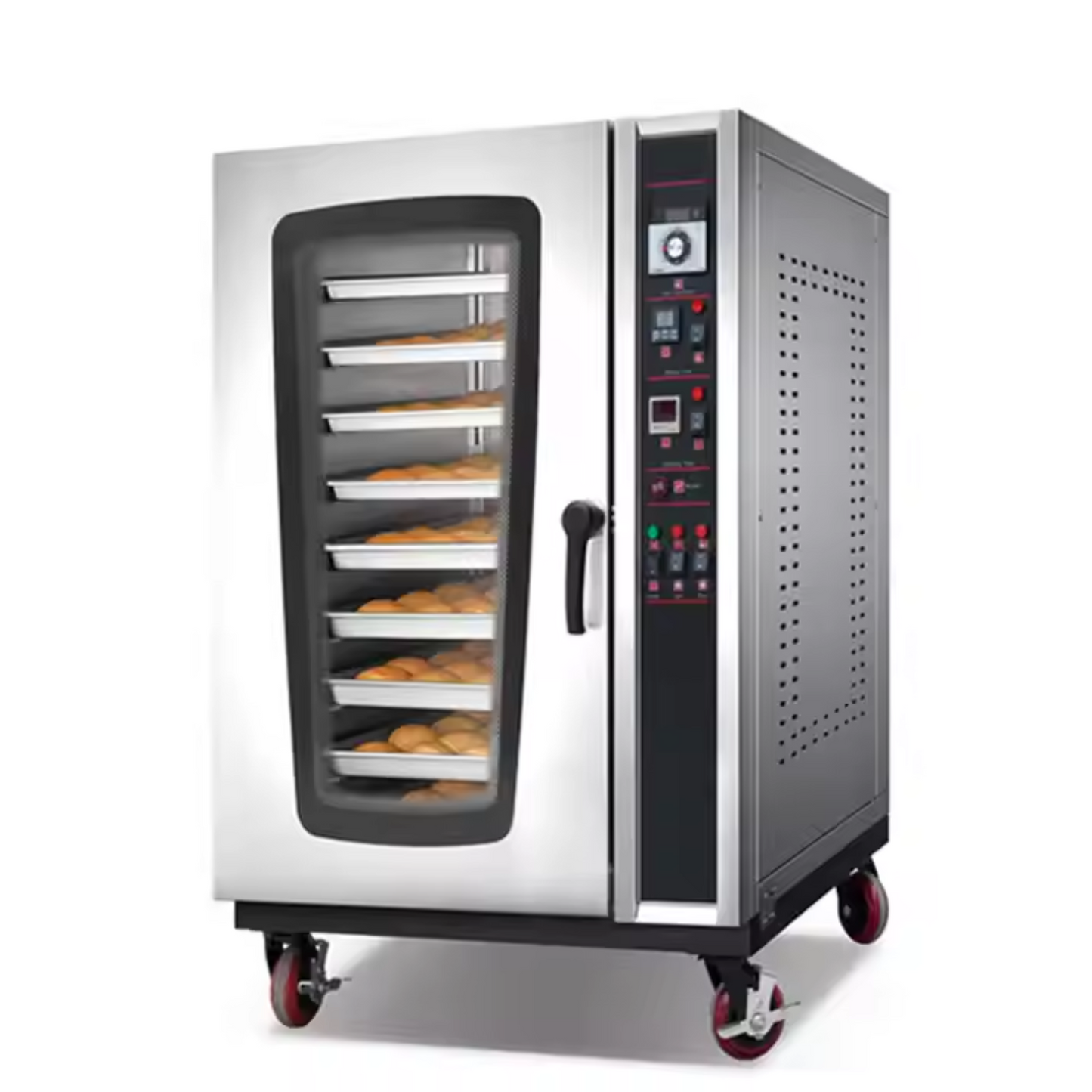 ChefStream ConvecMaster 10-Tray Convection Oven