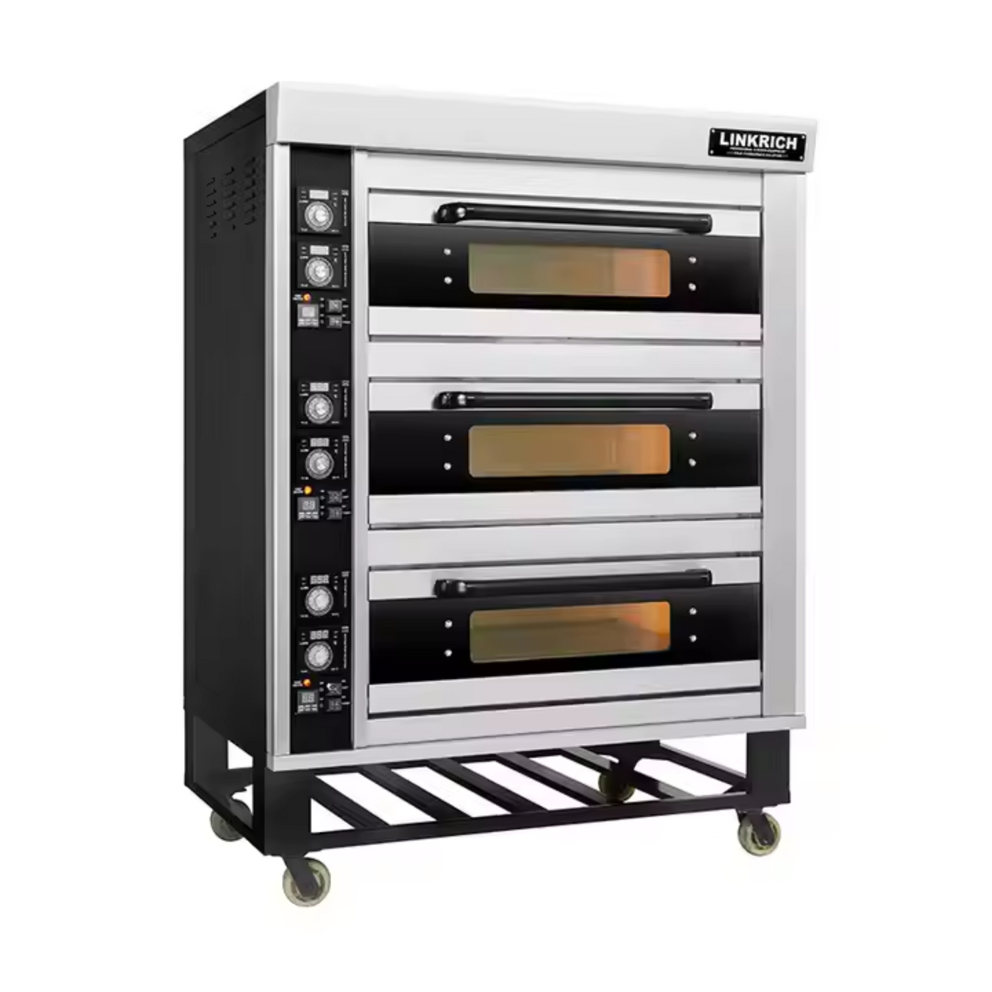 LinkRich ProBake 3D Gas Deck Oven
