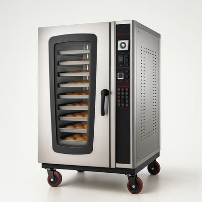 ChefStream ConvecMaster 10-Tray Convection Oven