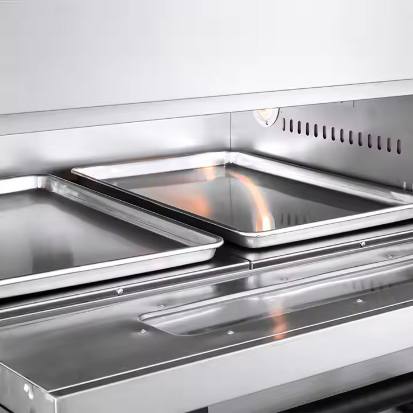 LinkRich ProBake 3D Gas Deck Oven