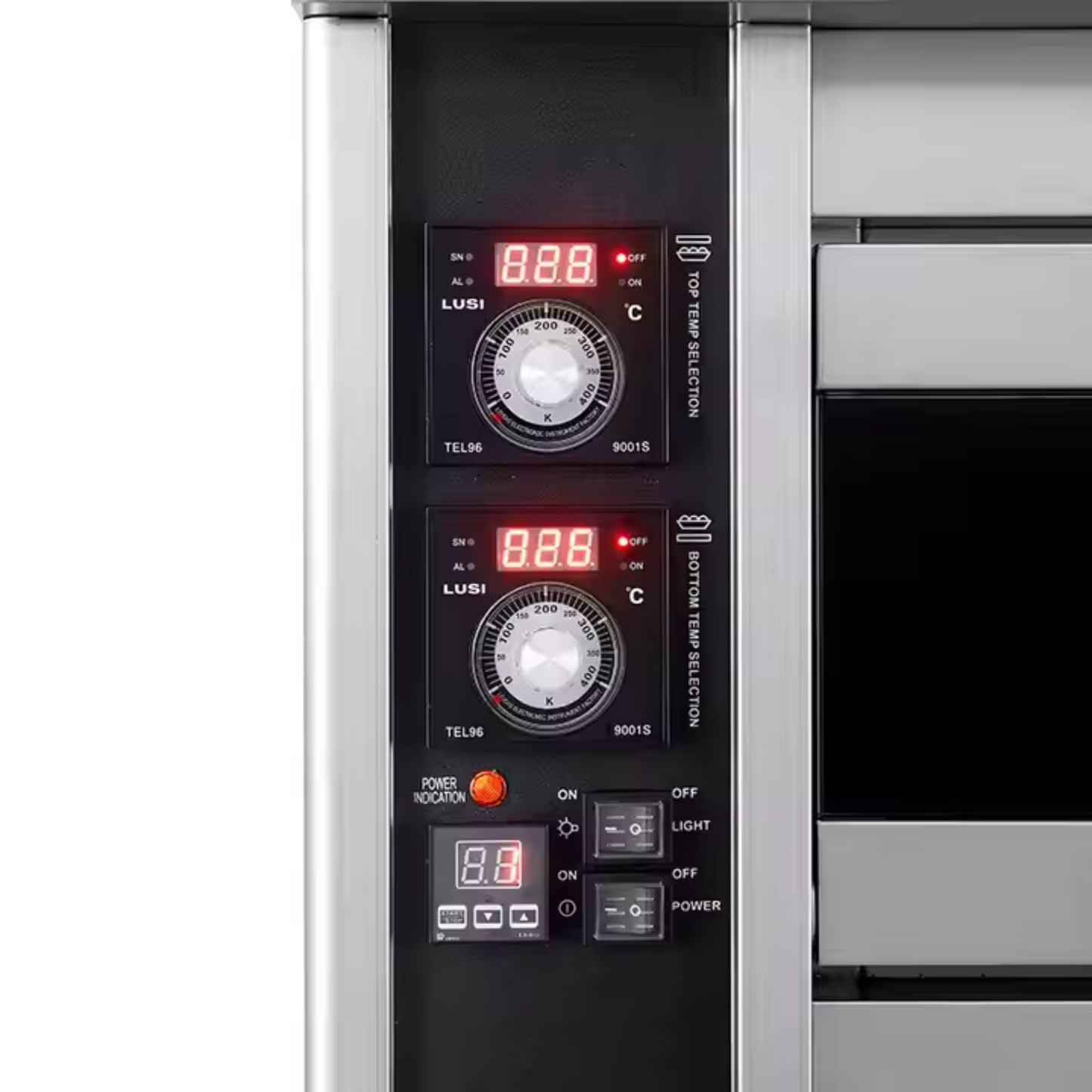 LinkRich ProBake 3D Gas Deck Oven