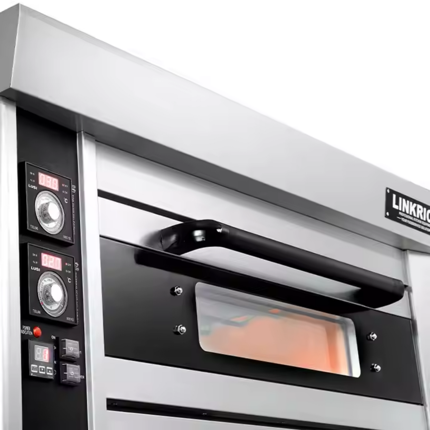 LinkRich ProBake 3D Gas Deck Oven