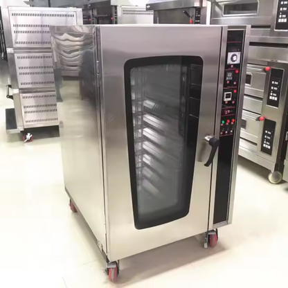 ChefStream ConvecMaster 10-Tray Convection Oven