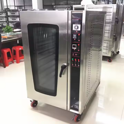 ChefStream ConvecMaster 10-Tray Convection Oven