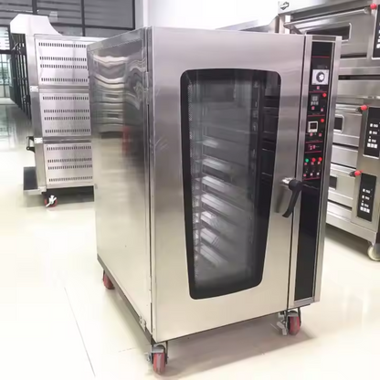 ChefStream ConvecMaster 10-Tray Convection Oven
