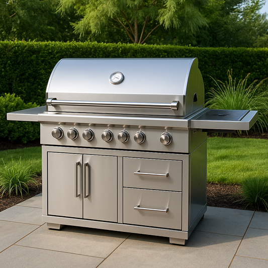 Blaze Pro LUX 44-Inch 6-Burner