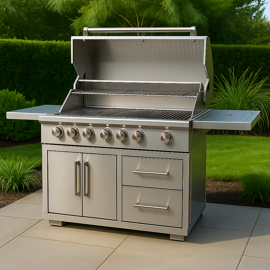 Blaze Pro LUX 44-Inch 6-Burner