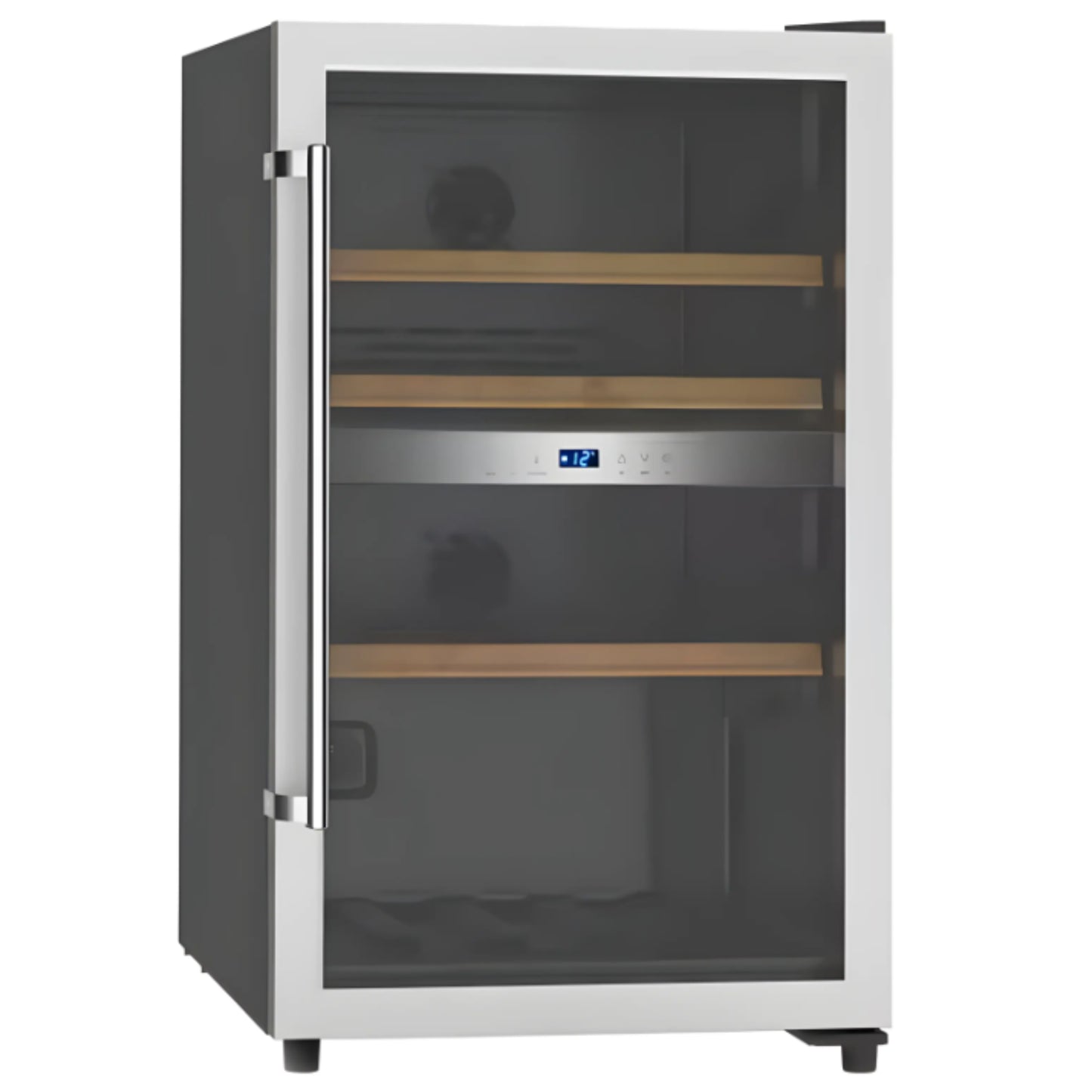 VinVibe Compact Chill 24-Bottle Wine Cooler