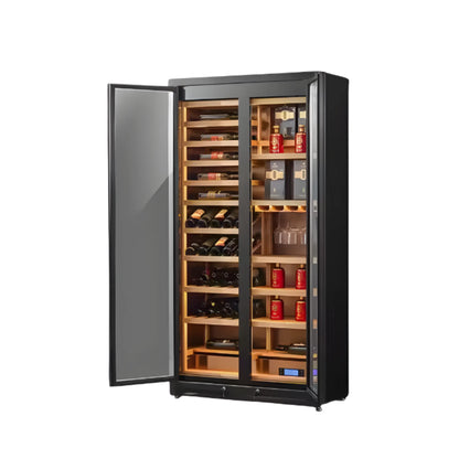 Cellaro Prestige Dual-Zone Wine Cabinet